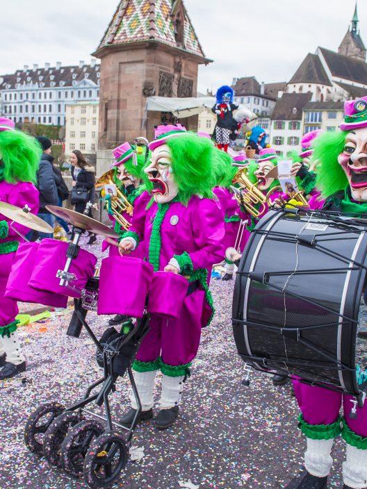 Carnaval à Bâle 2024 : dates et programme