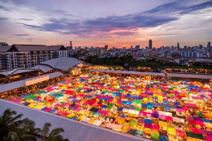 Marché de Chatuchak