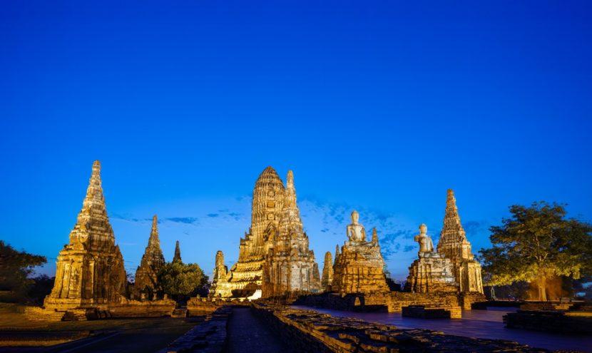 Ayuthaya