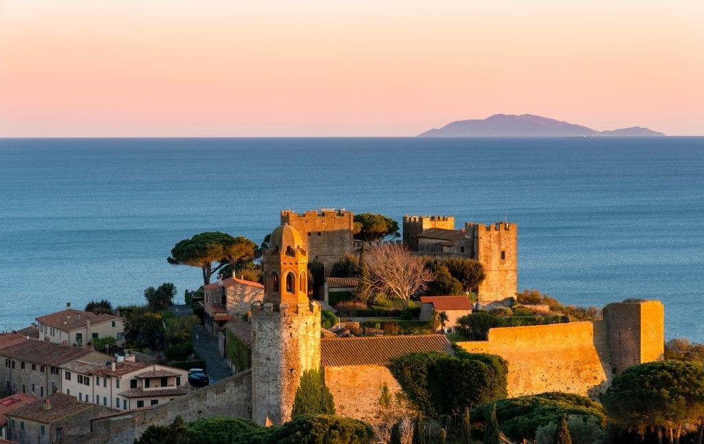 castiglione della pescaia