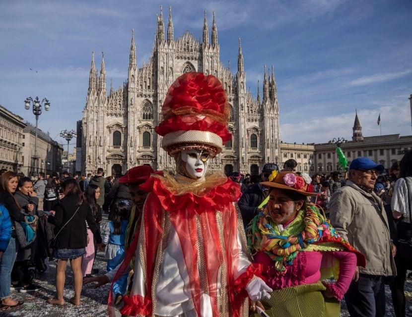 Carnaval Ambrosien 2024