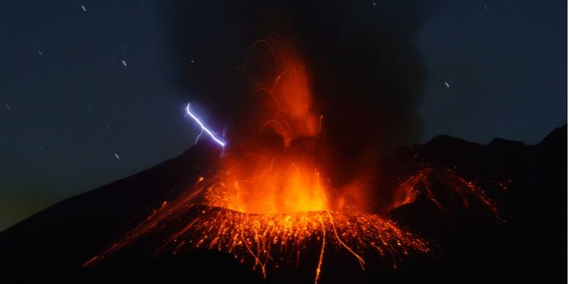 vulcano-sakurajima