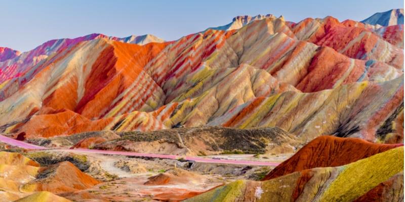 zhangye-danxia