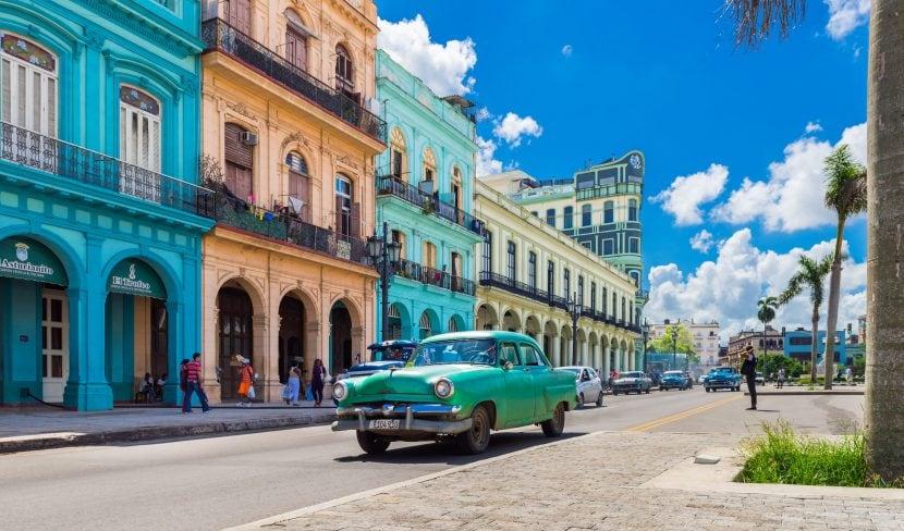 Réveillon à Cuba