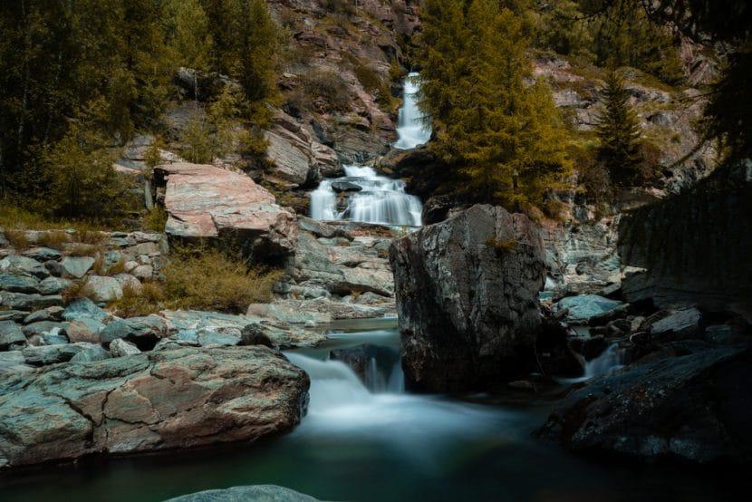 Cascadas de Lillaz