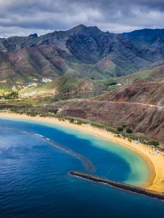 Peut-on se baigner en décembre à Tenerife ? Climat, températures et meilleures plages