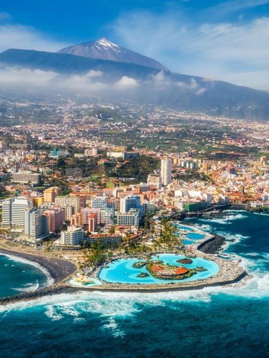 Tenerife, que faire et que voir sur l'île des Canaries