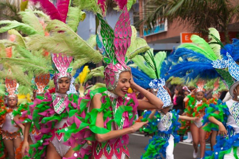 Carnaval Las Palmas