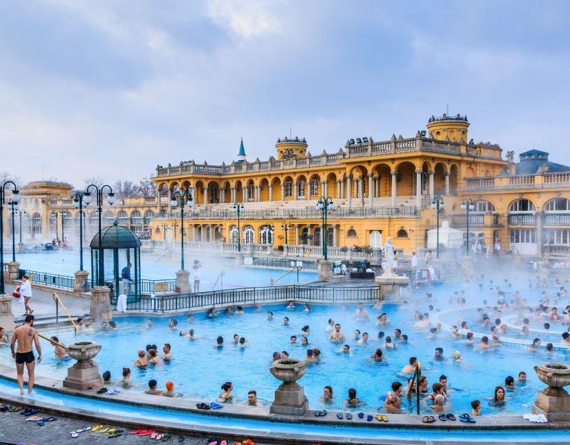 Thermes Budapest