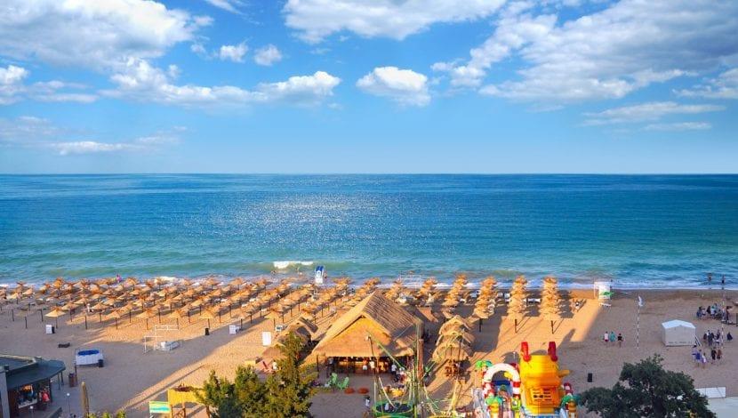 Plages et mer