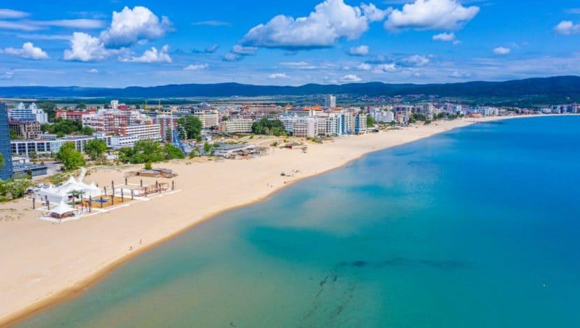 Sunny Beach