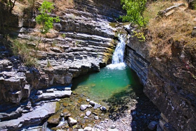 Chutes de Sila
