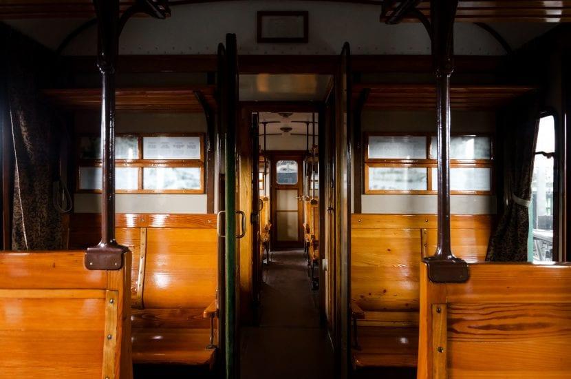 Train à cent portes