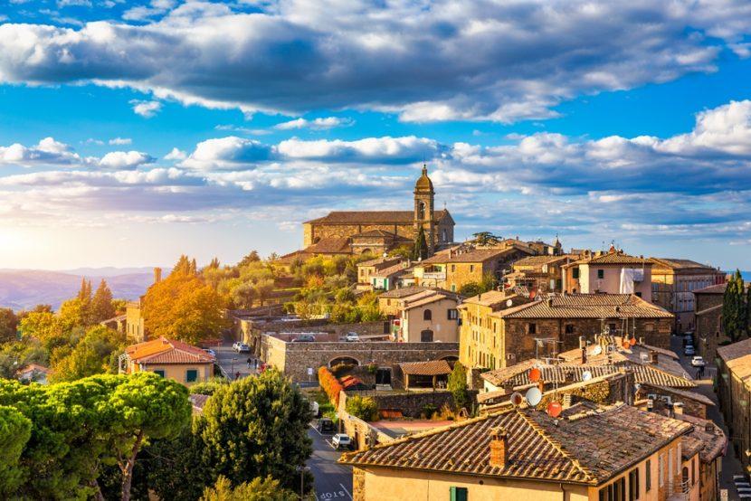 Montalcino 