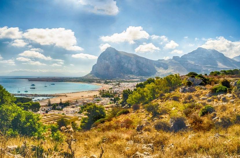 Plages de San Vito lo Capo