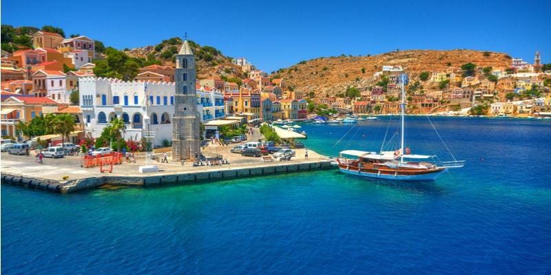 Cosa vedere Symi