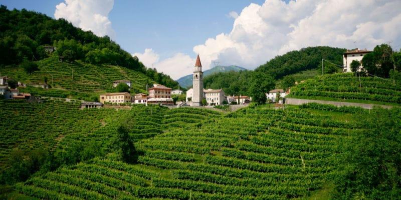 route du Prosecco