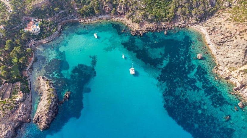 Plages d'Ibiza