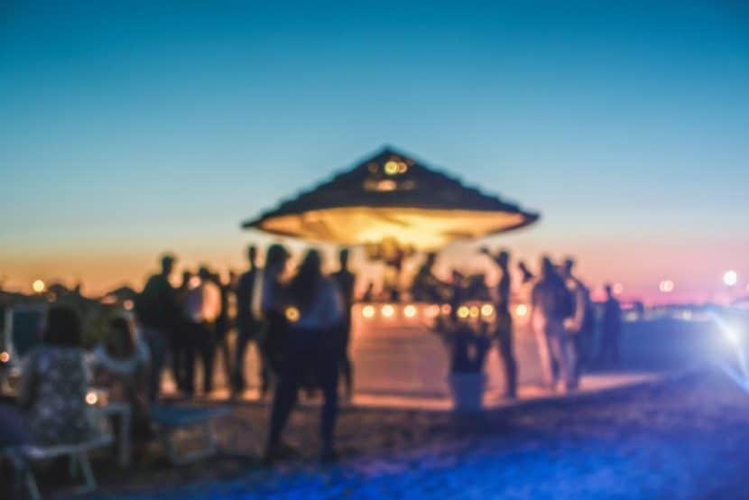 Vie Nocturne Ibiza