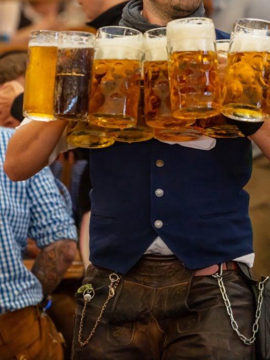 Oktoberfest de Múnich: guía de la fiesta de la cerveza más famosa del mundo