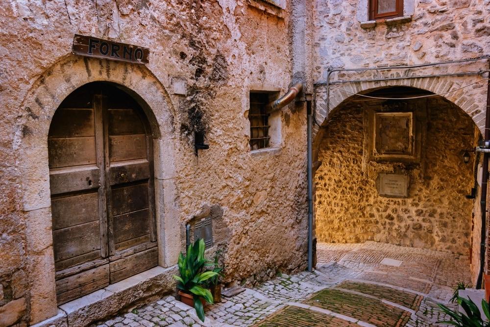 Castro dei Volsci