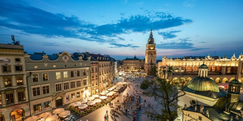 Cracovie