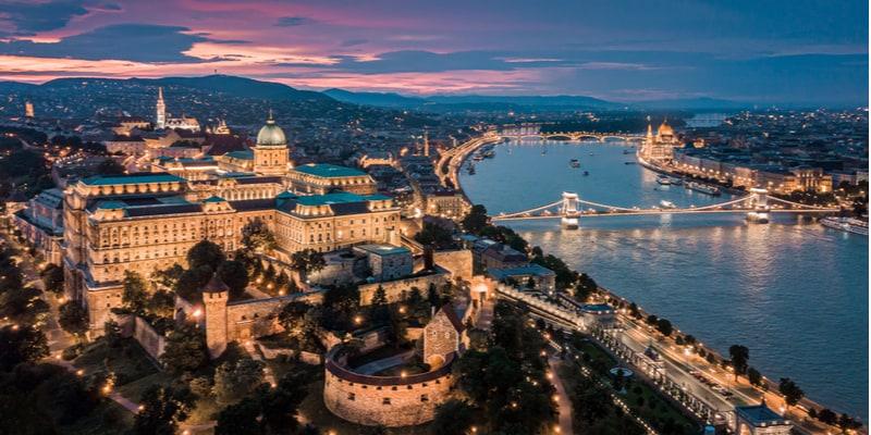 Budapest