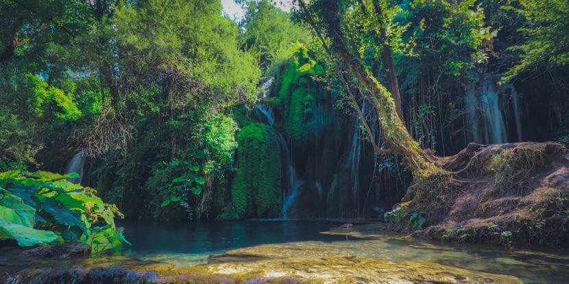 Cascate del Volturno: dove si trovano e come arrivare