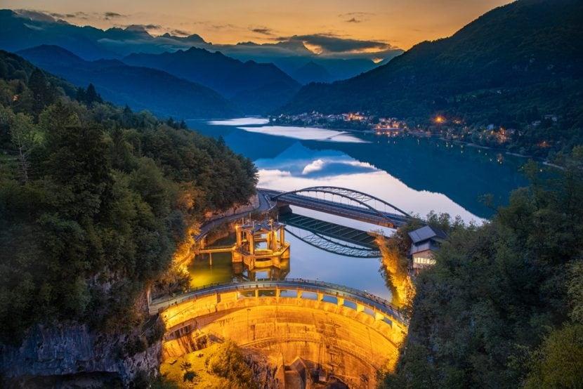 Lago di Barcis