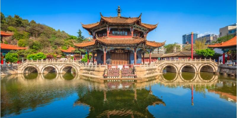 kunming-cina