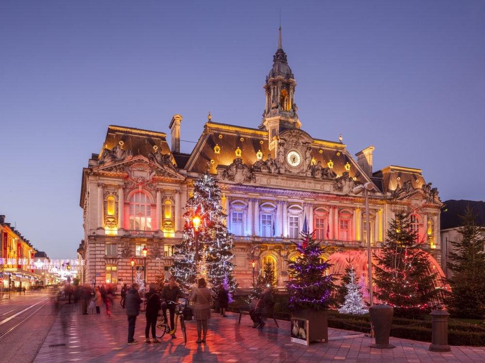 Mercadillos de Navidad en París