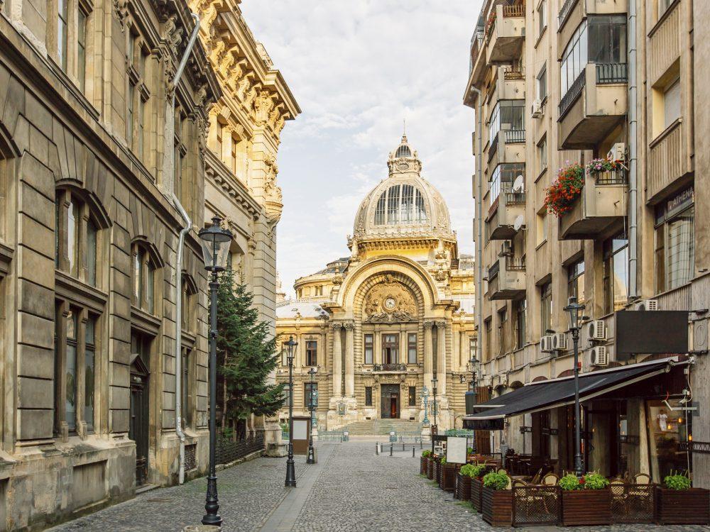 Bucarest qué ver