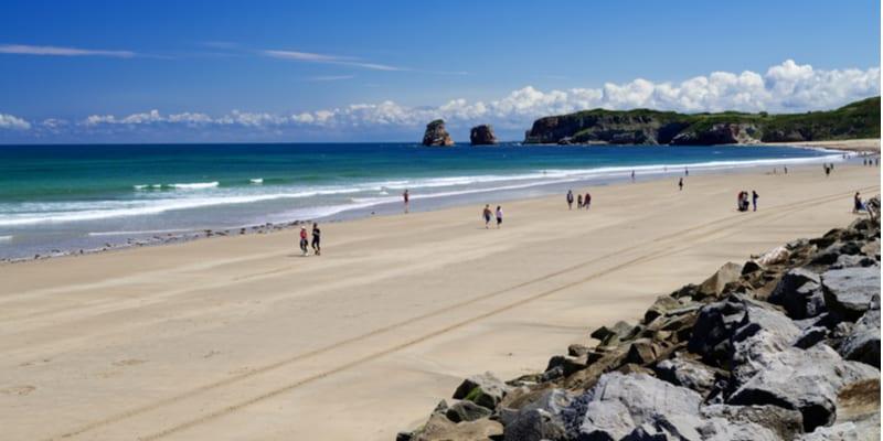 hendaye-beach
