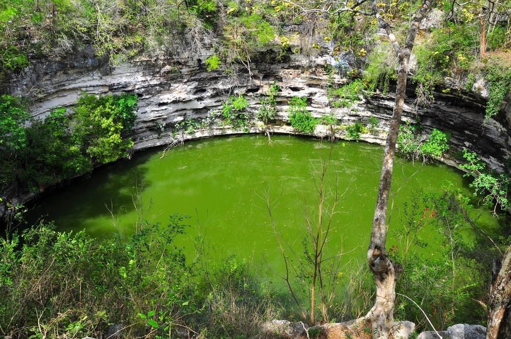 Cenote Sacro