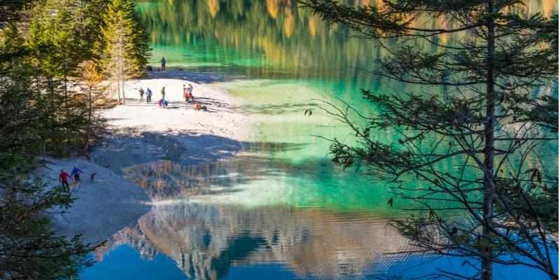 Lac de Tovel