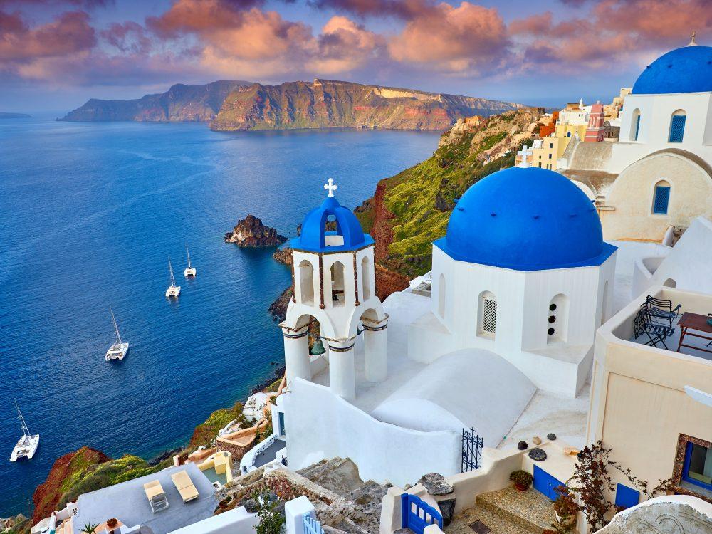 Îles Cyclades