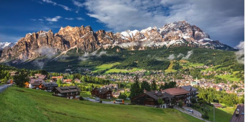 Cortina d'Ampezzo 