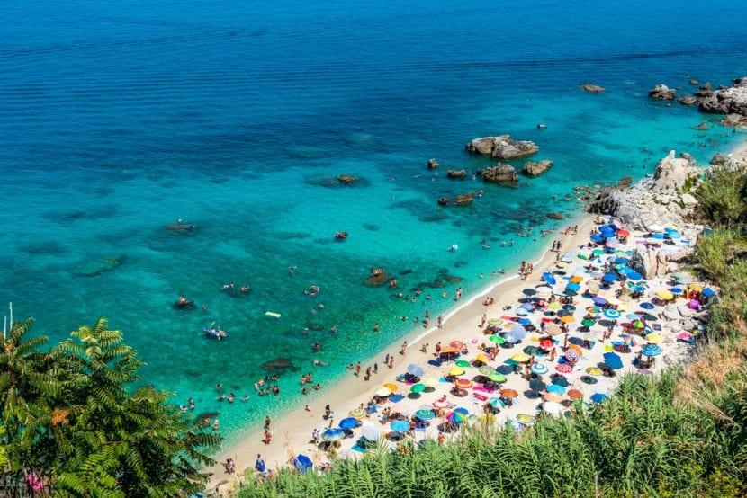 Plage de Michelino