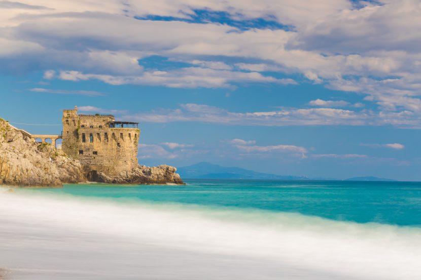 Plages Campanie