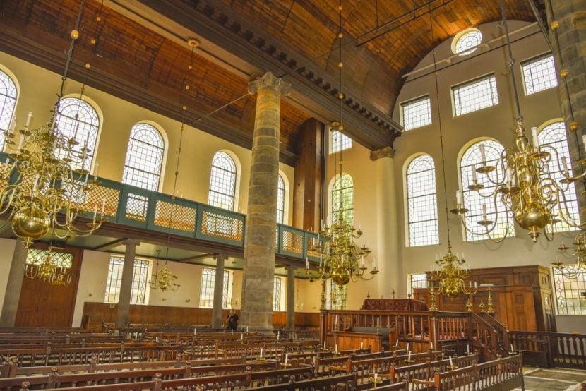 Synagogue Portugaise