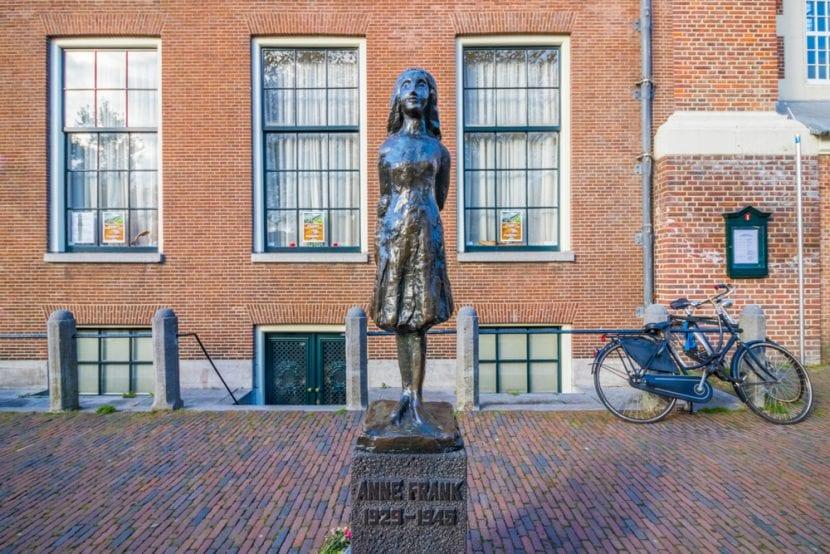 Maison Anne Frank