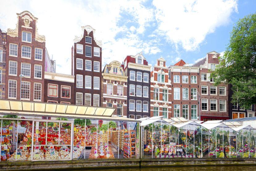Bloemenmarkt