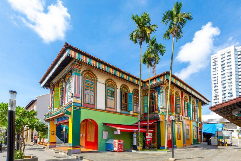 Little India Singapour