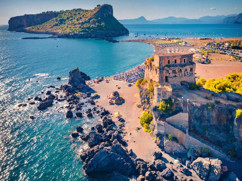 Praia à Mare