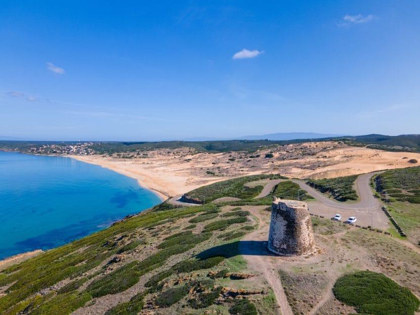Spiaggia di Torre dei Corsari