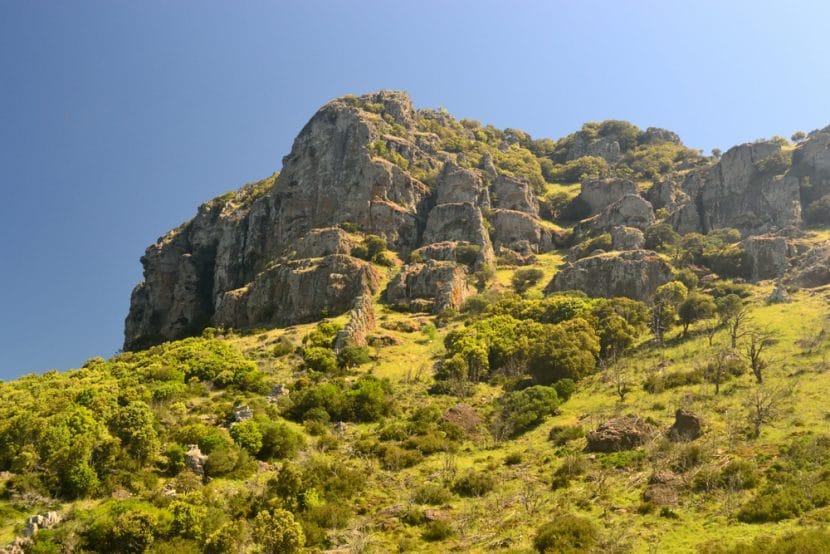 Monte Arcuentu