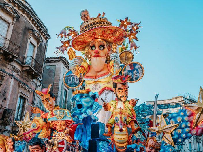 Carnevale d'Acireale