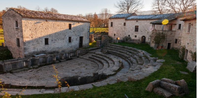 sepino-cosa-vedere