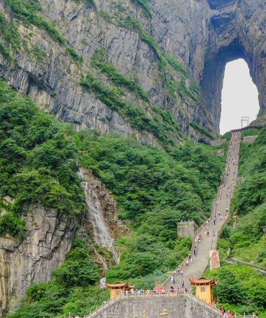 La Porte du Paradis existe, voici comment y accéder