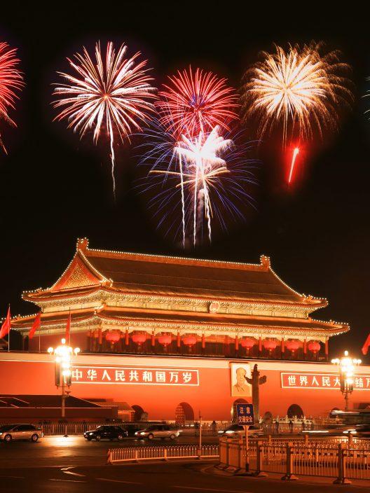 Fête Nationale en Chine : quand elle est célébrée et pourquoi